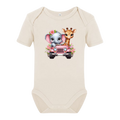Baby Romper Safari 005
