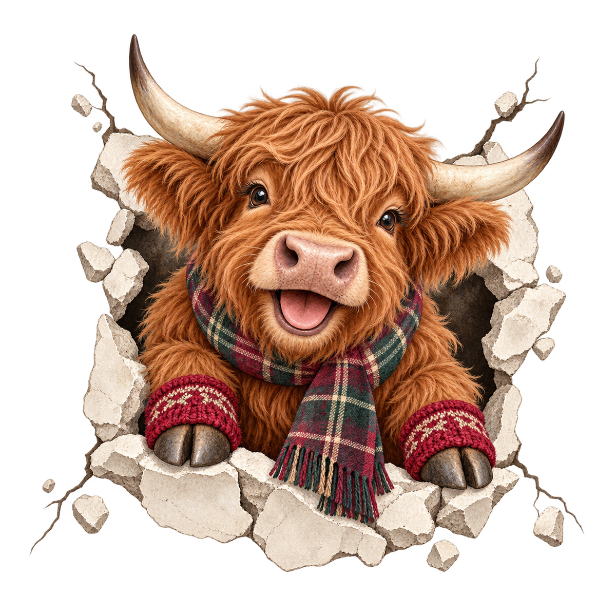 Kerst Shirt 006