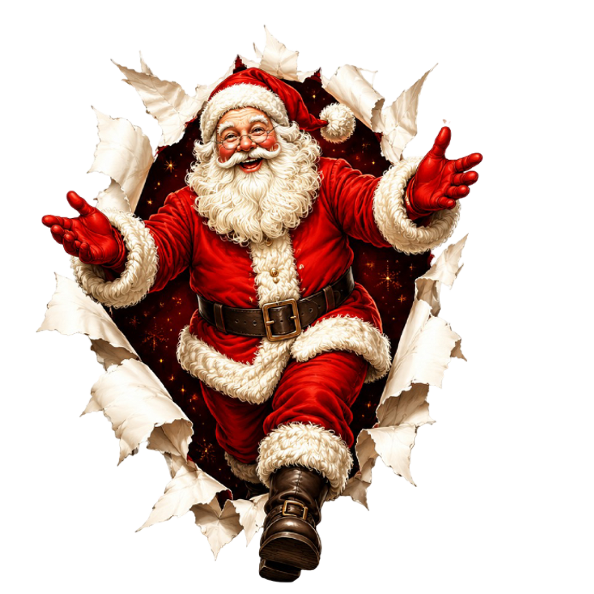 Kerst Shirt 007