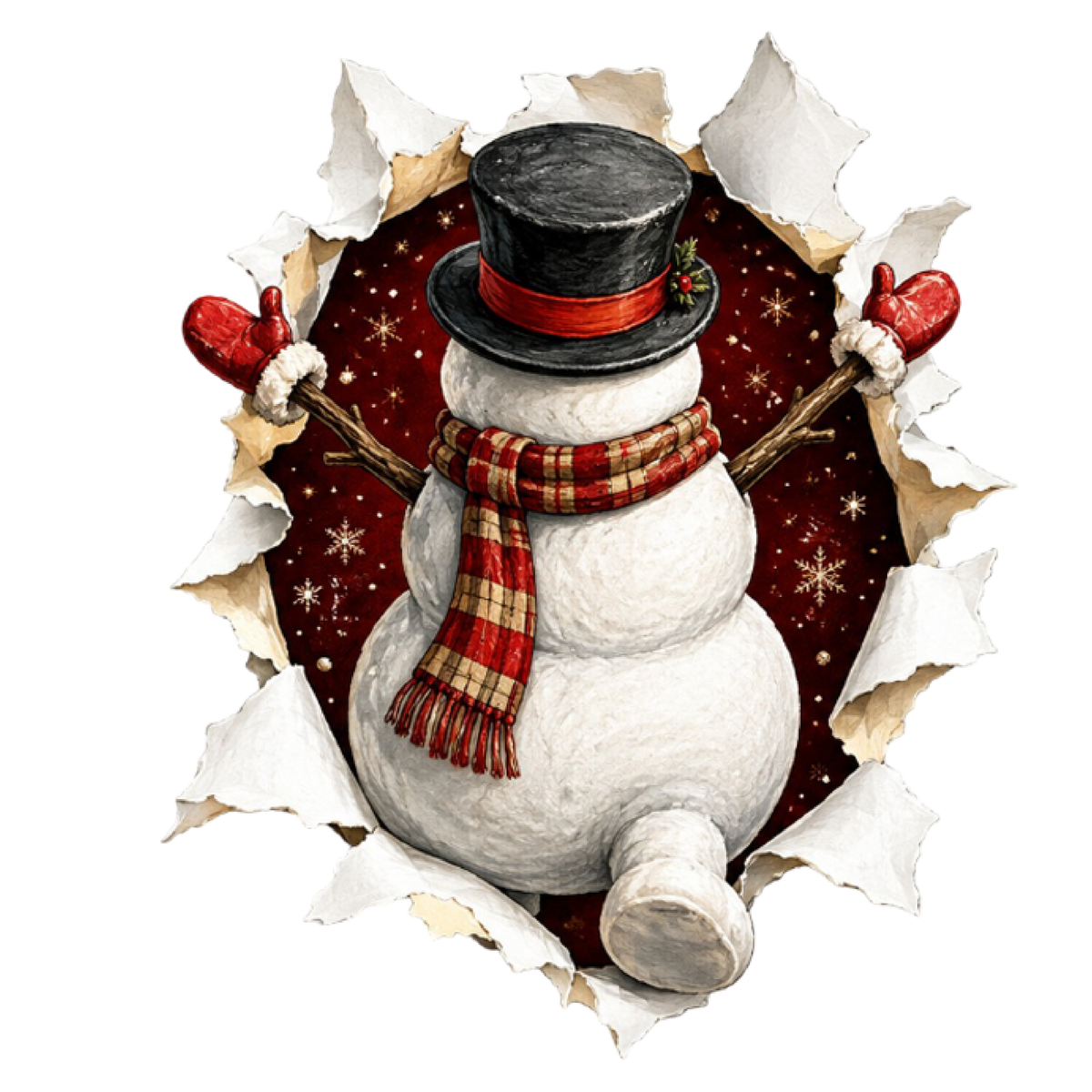 Kerst Shirt 008