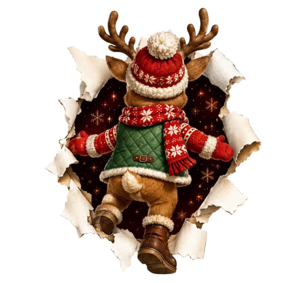 Kerst Shirt 009