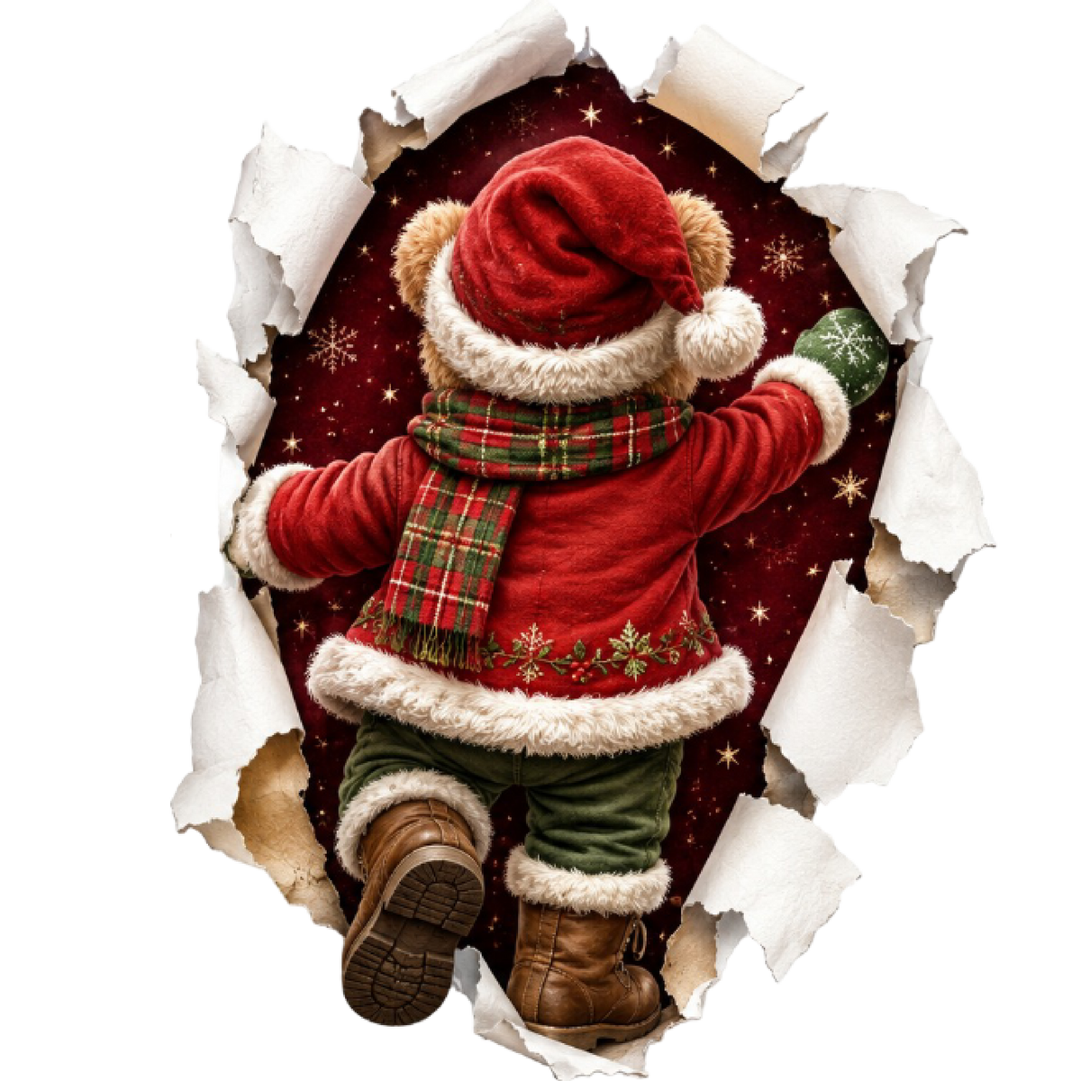 Kerst Shirt 010
