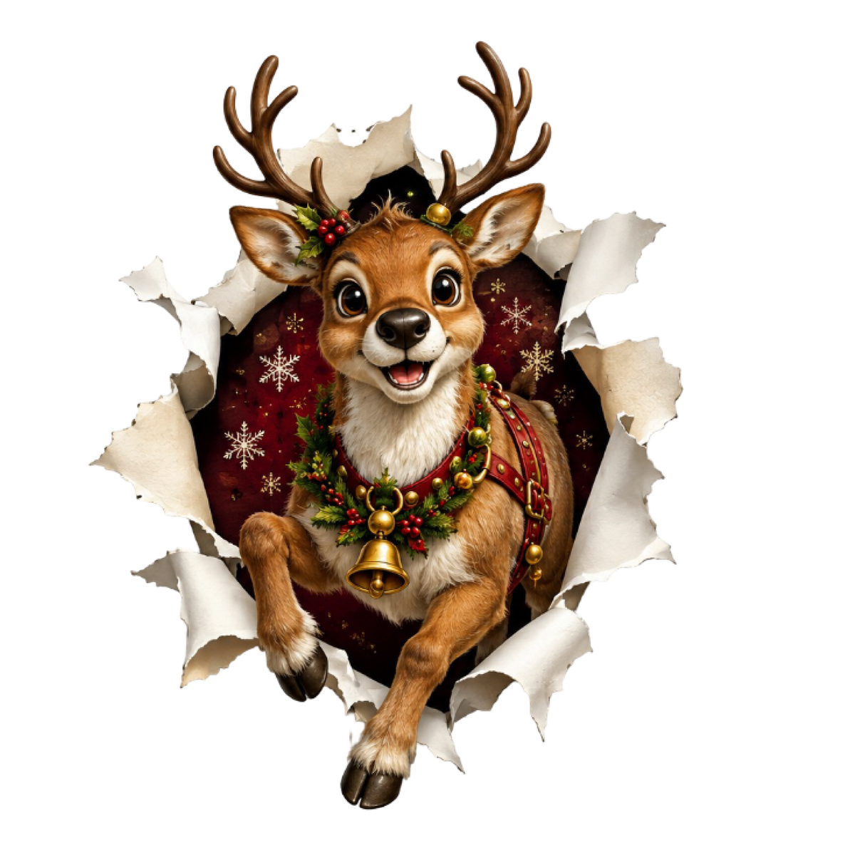 Kerst Shirt 012