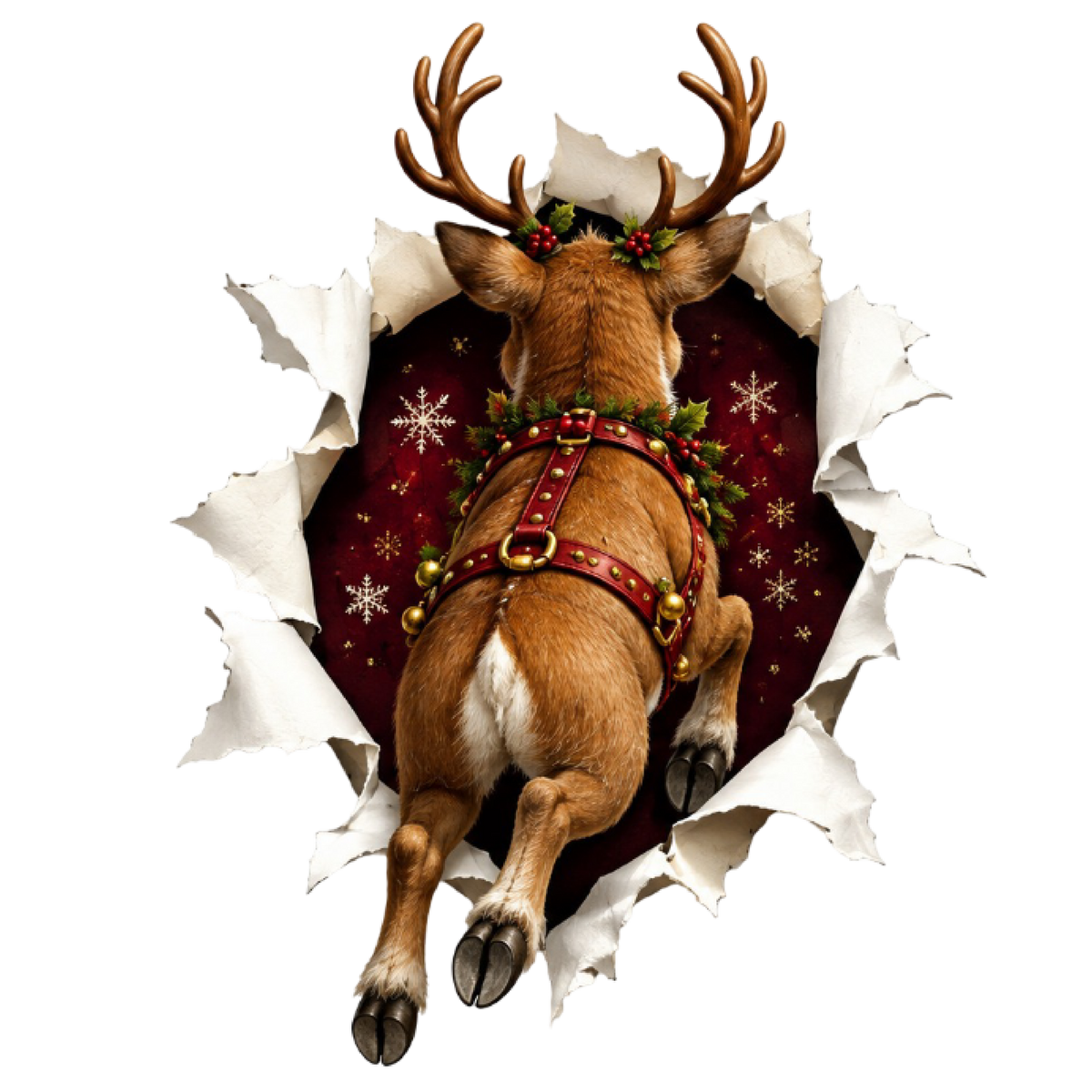 Kerst Shirt 012