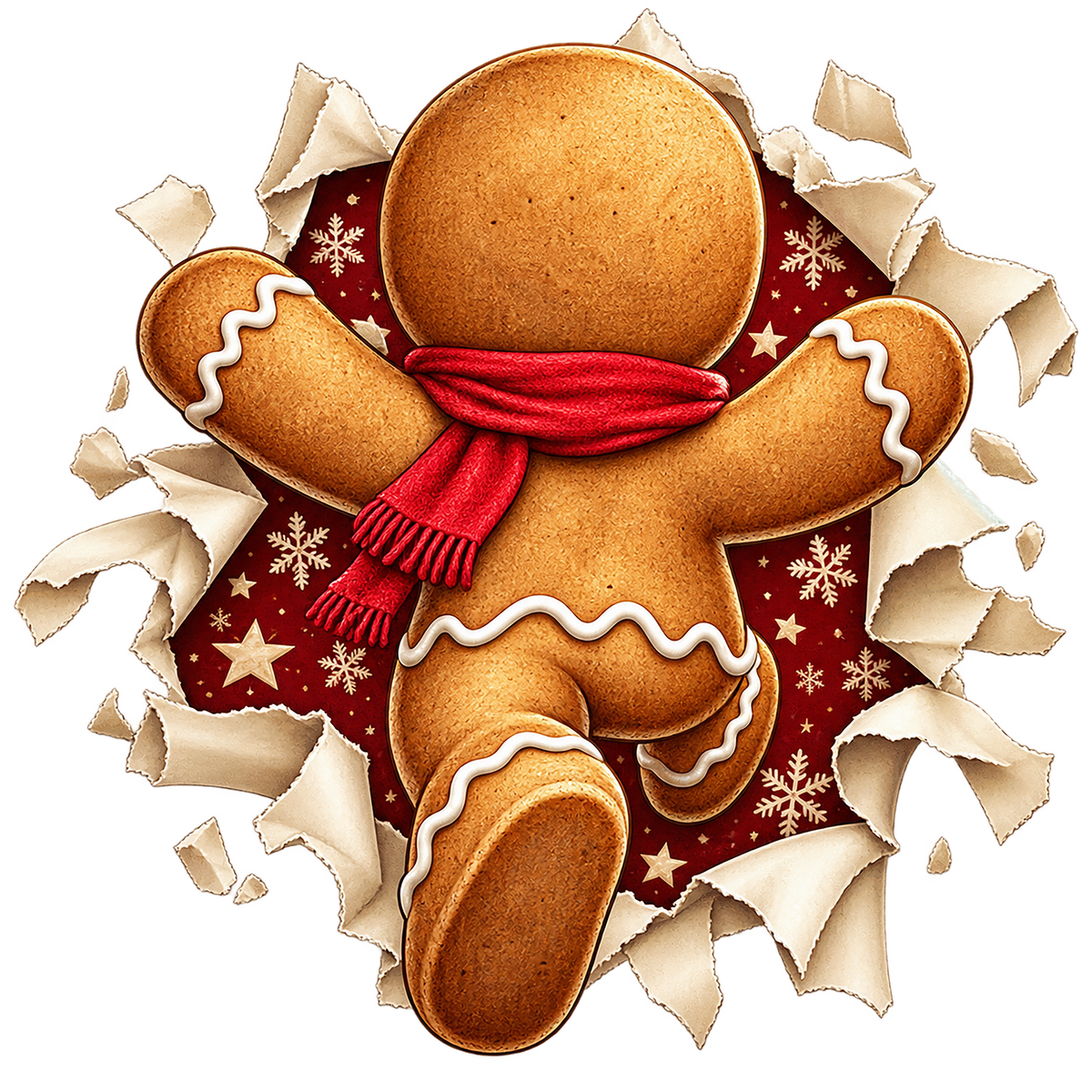 Kerst Shirt 014