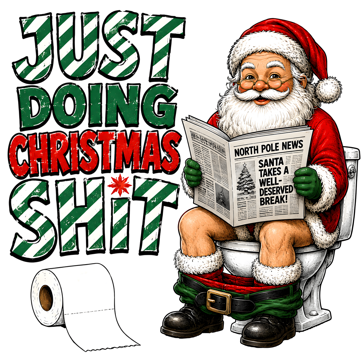 Kerst Shirt 001