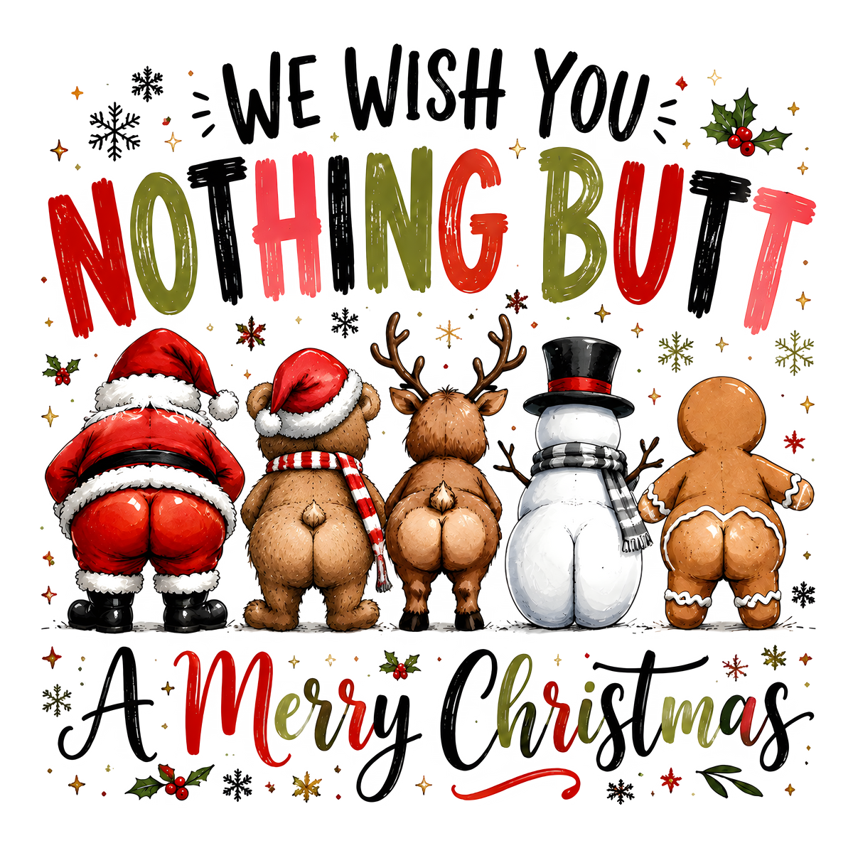 Kerst Shirt 002
