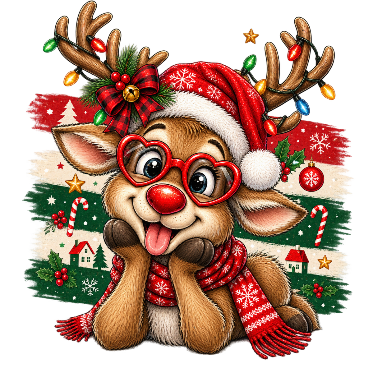Kerst Shirt 005