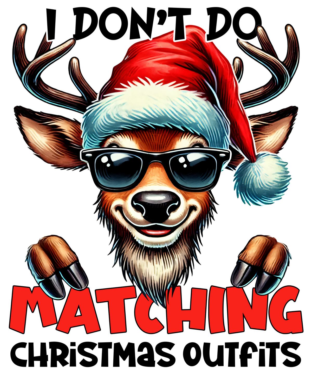 Kerst Familie tshirt 001