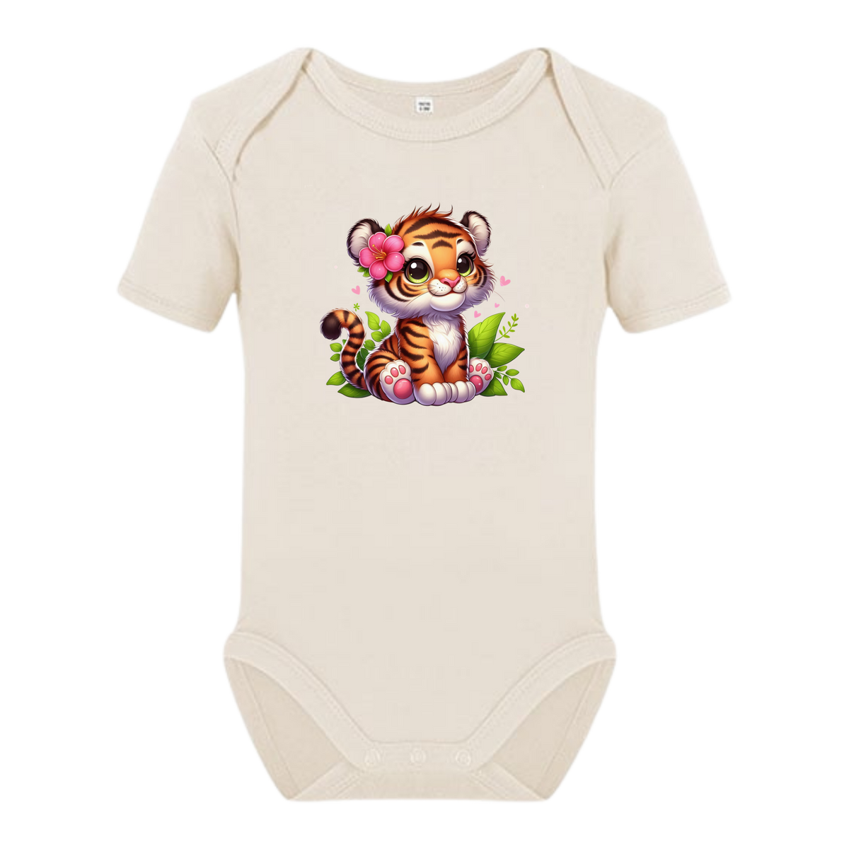 Baby Romper Safari 008