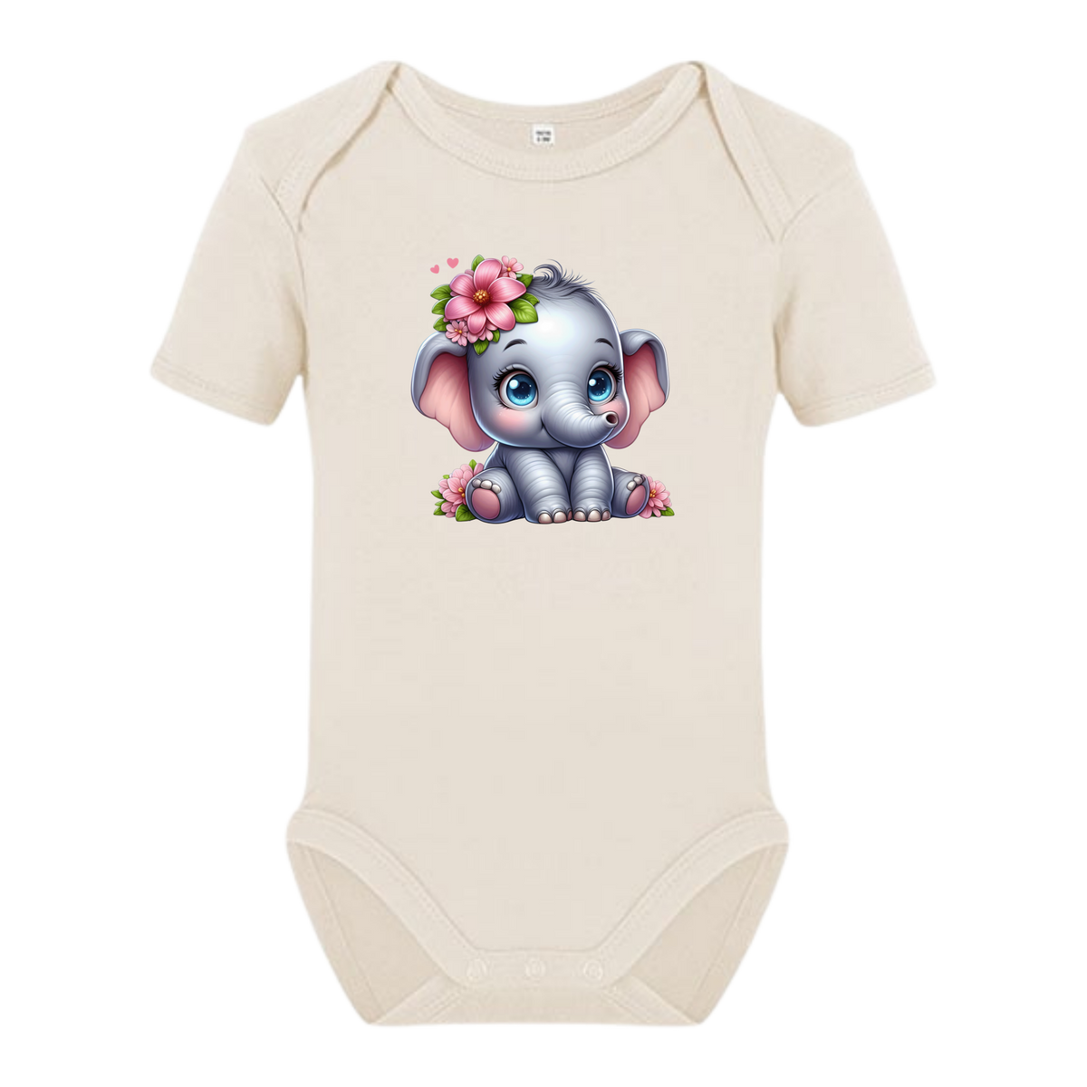 Baby Romper Safari 009