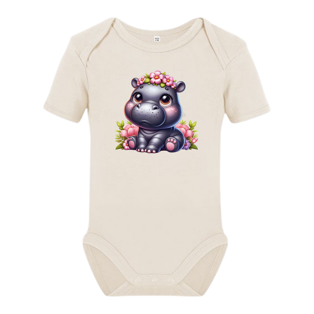 Baby Romper Safari 010