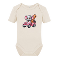Baby Romper Safari 011