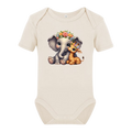 Baby Romper Safari 012