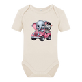 Baby Romper Safari 013