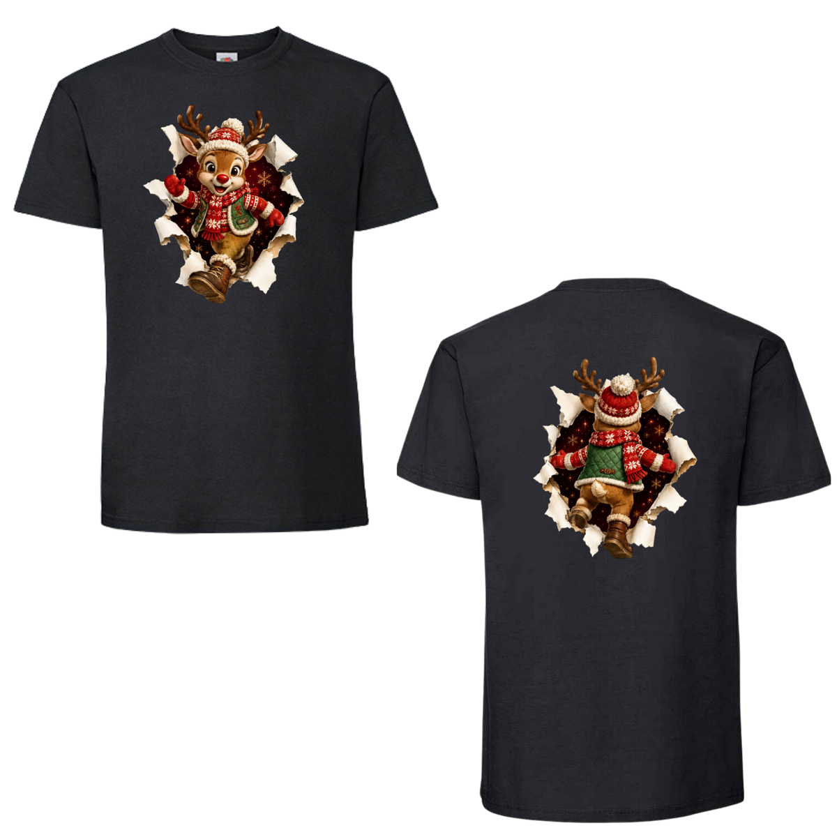 Kerst Shirt 009
