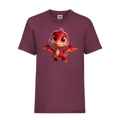 Kids tshirt Dino 004