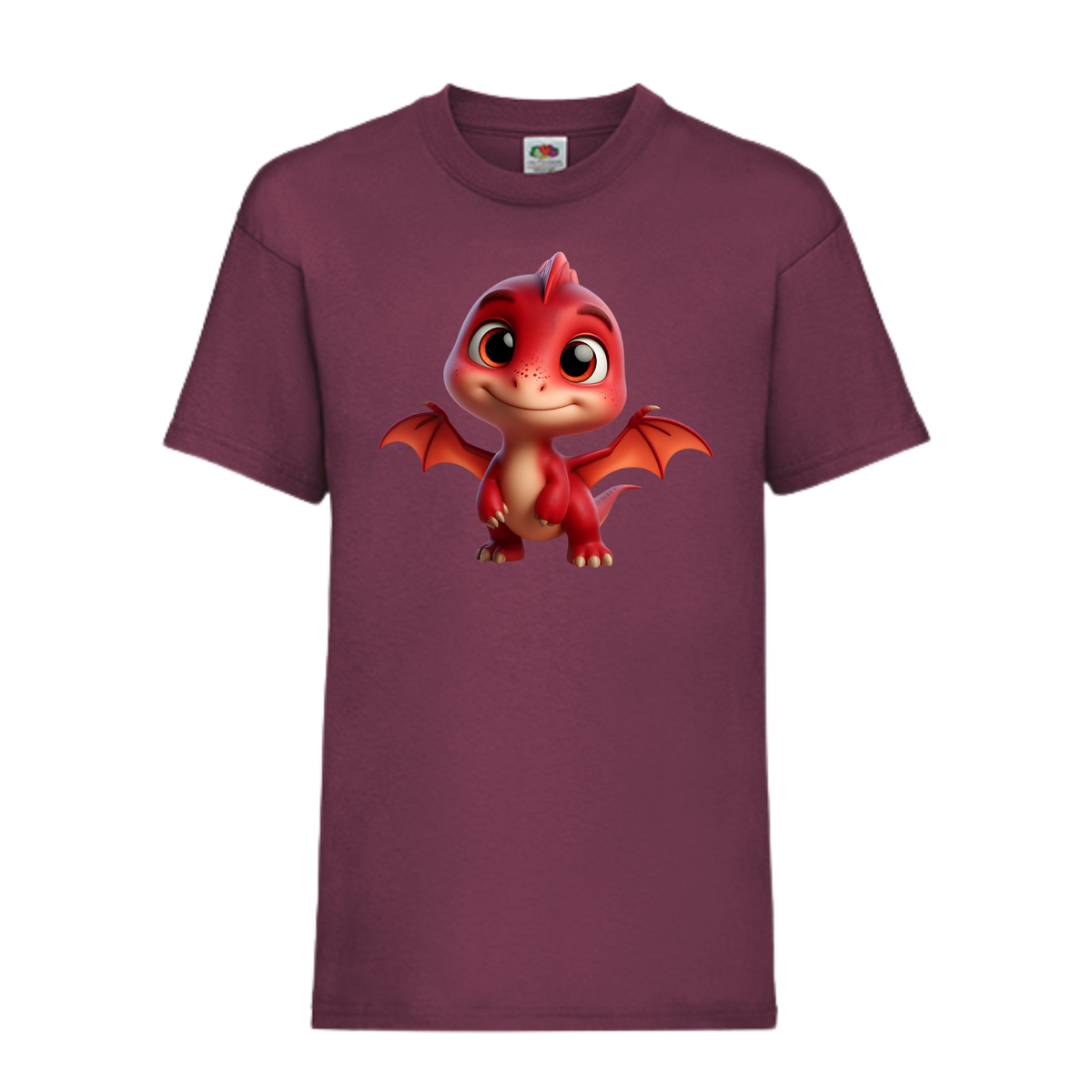 Kids tshirt Dino 004