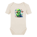 Baby Romper Vogel 004