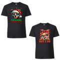 Kerst Familie tshirt 004