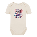 Baby Romper Schattige dier 003