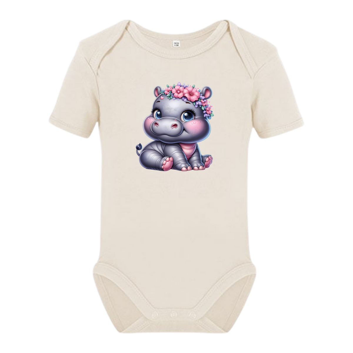 Baby Romper Safari 014
