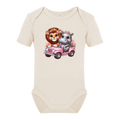 Baby Romper Safari 015