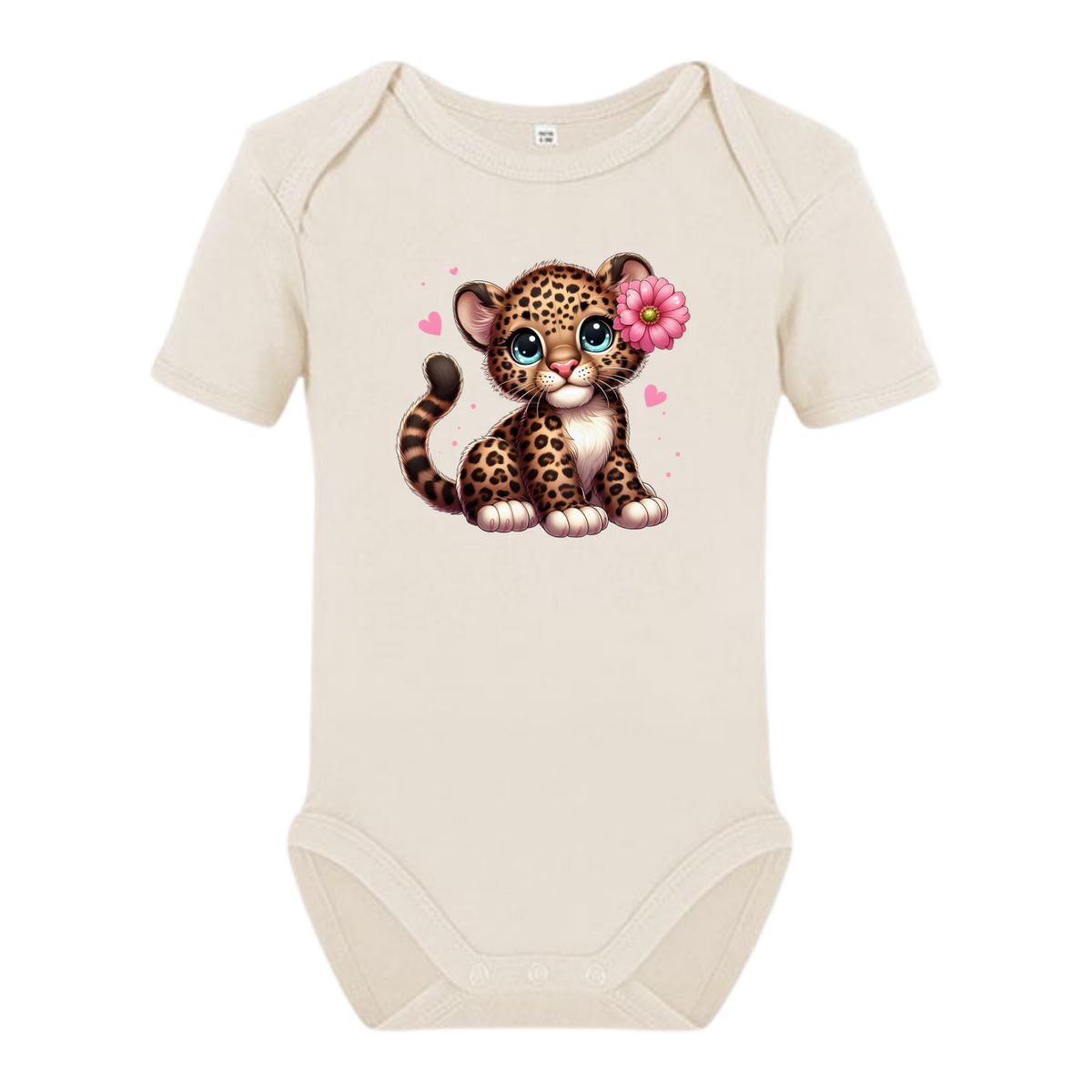 Baby Romper Safari 016