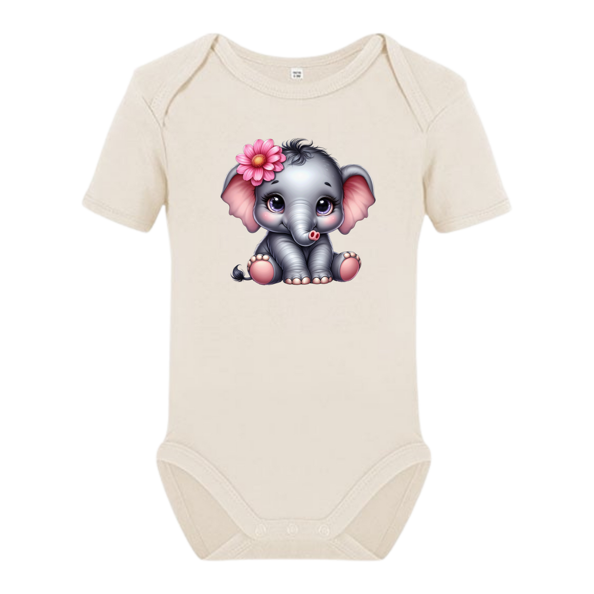 Baby Romper Safari 017