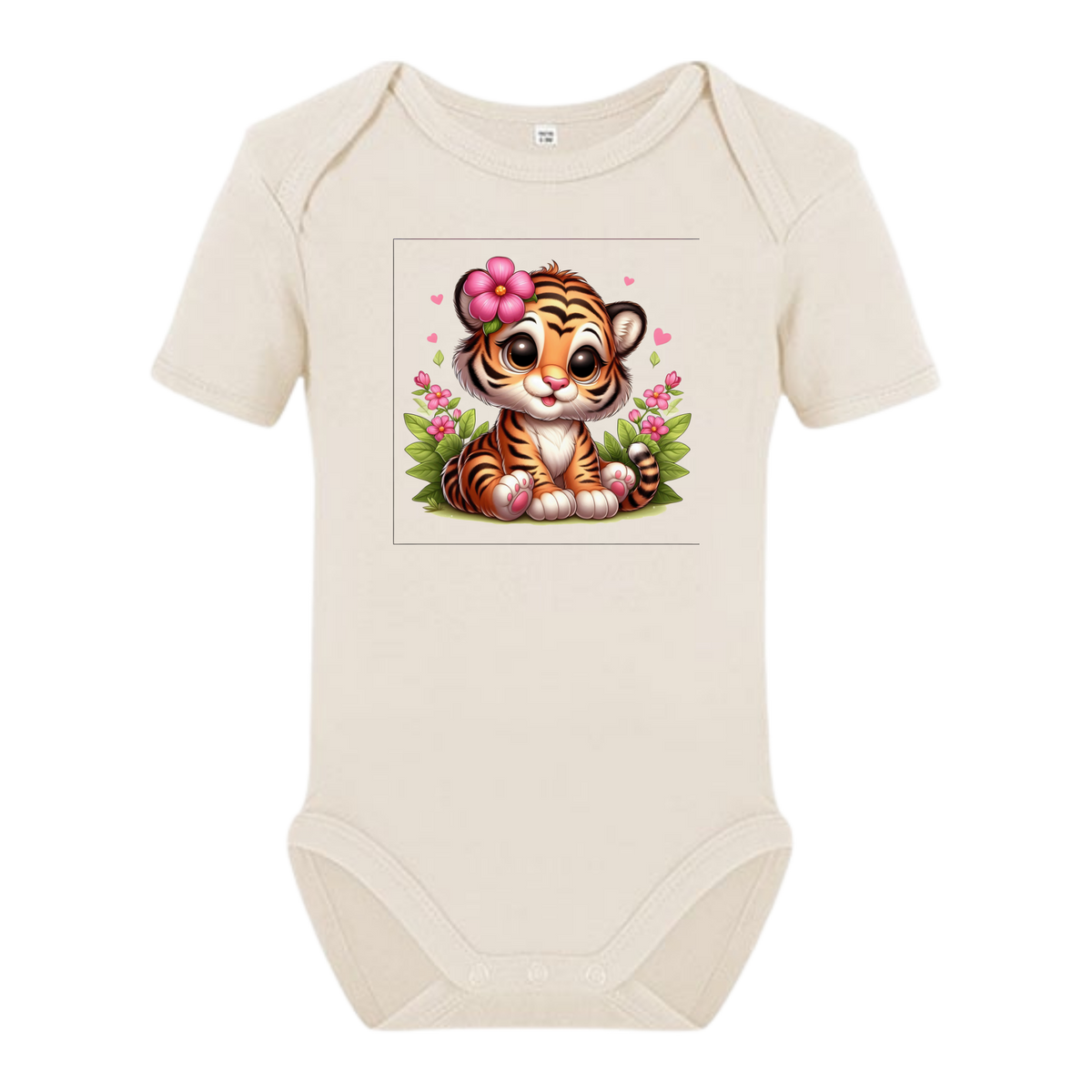 Baby Romper Safari 019
