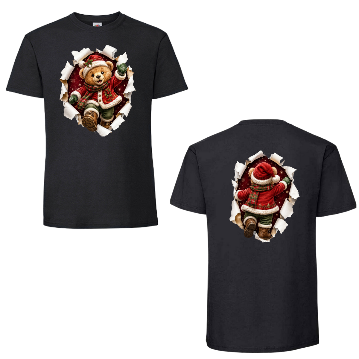 Kerst Shirt 010