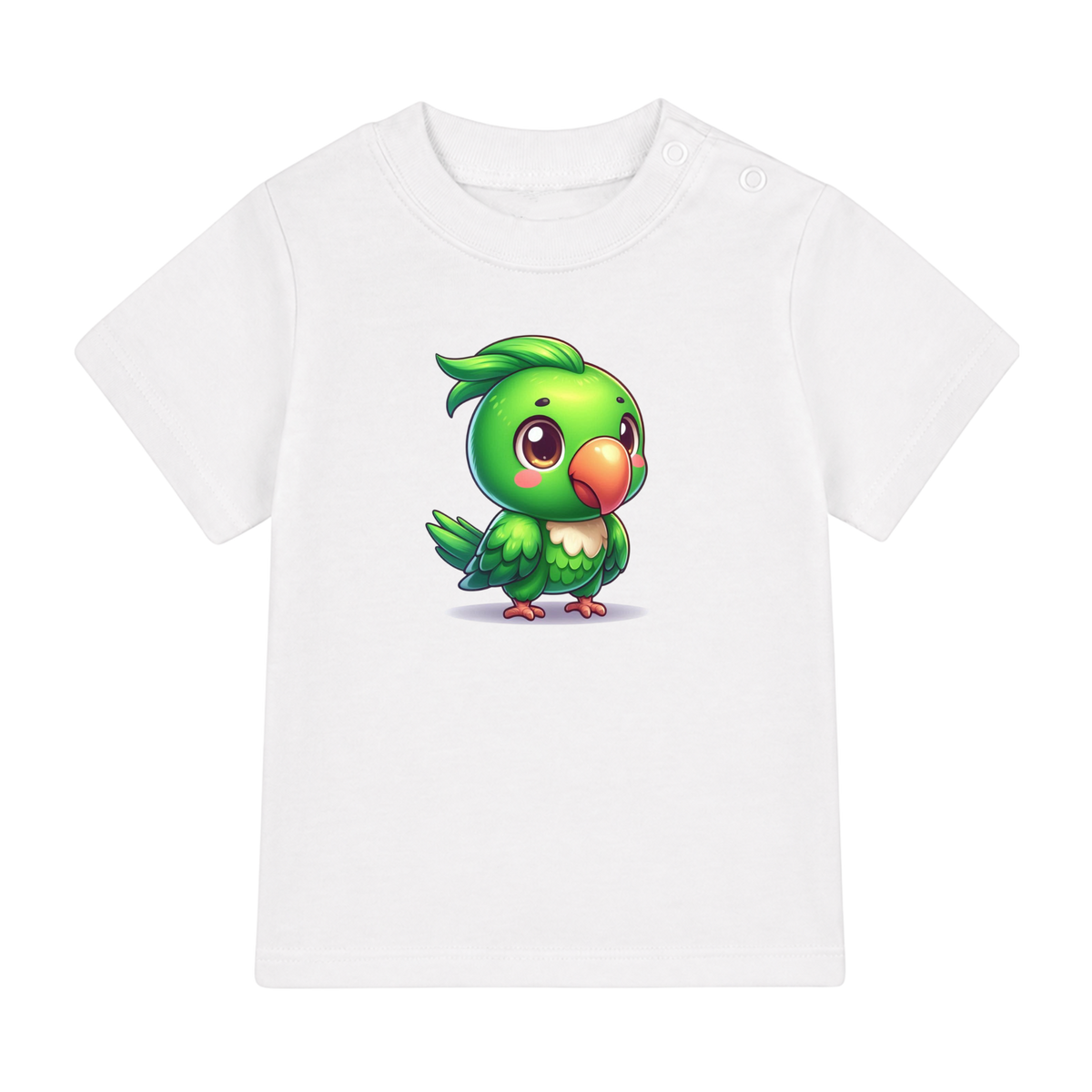 Baby T-Shirt vogel 005