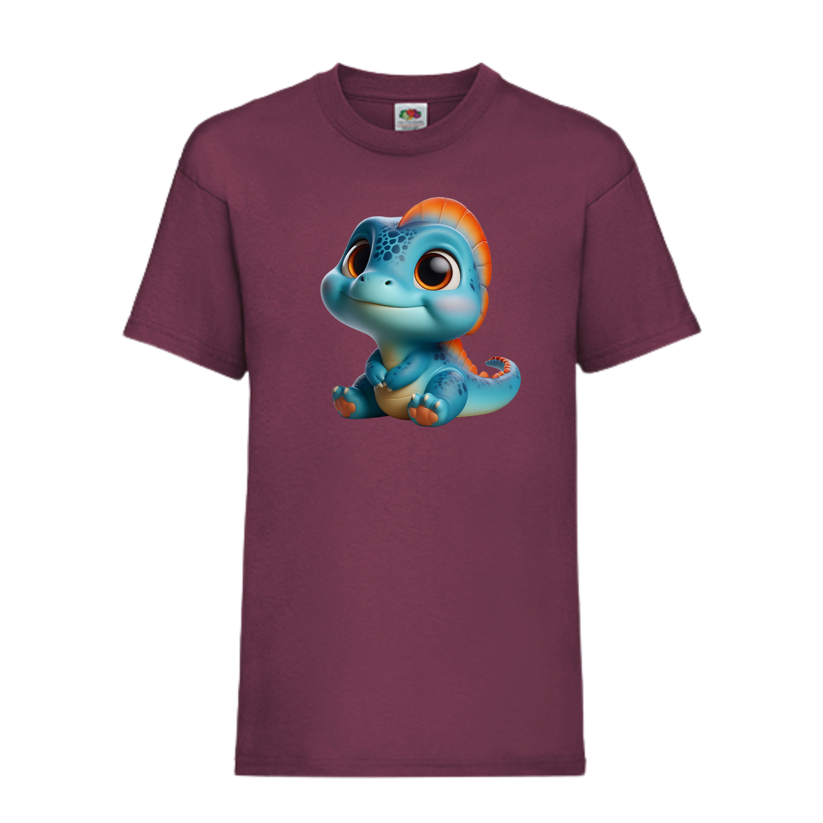 Kids tshirt Dino 005