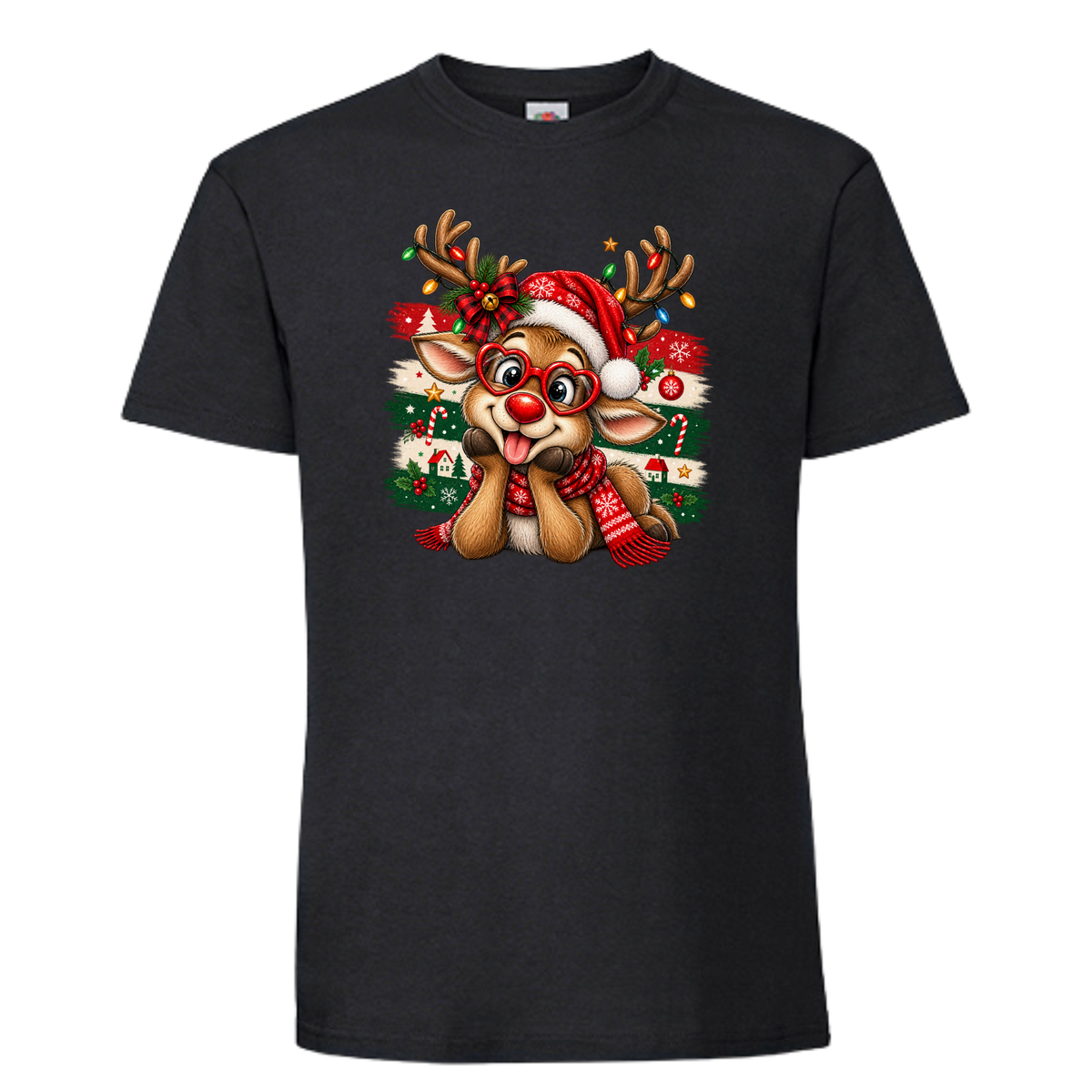 Kerst Shirt 005