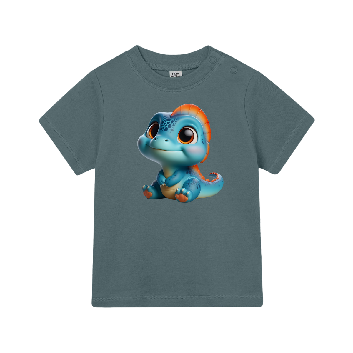 Baby T-Shirt Dino 005