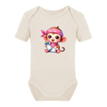 Baby Romper Schattige dier 006
