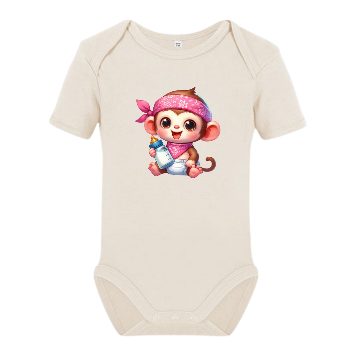 Baby Romper Schattige dier 006