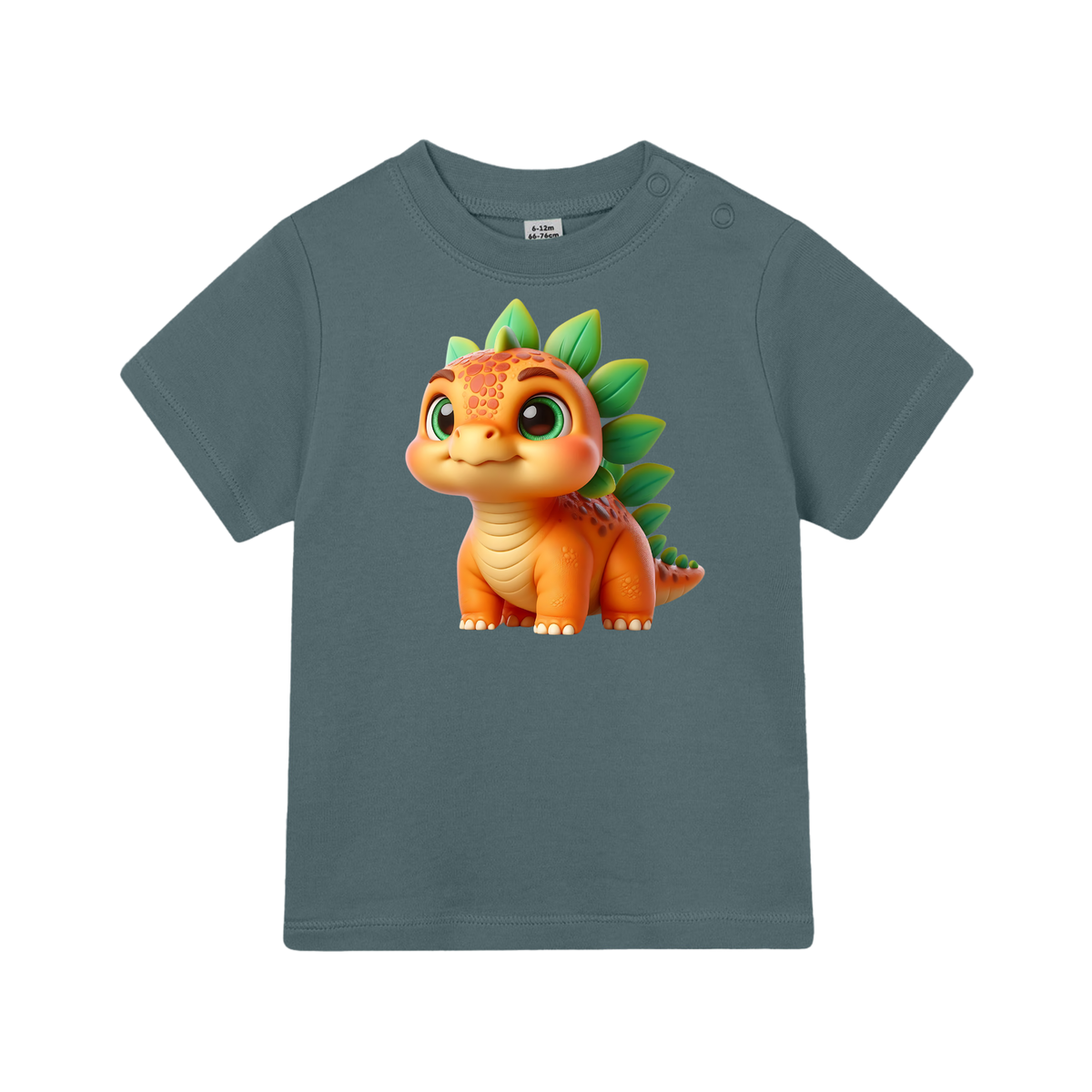 Baby T-Shirt Dino 006