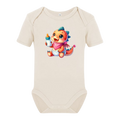 Baby Romper Schattige dier 005