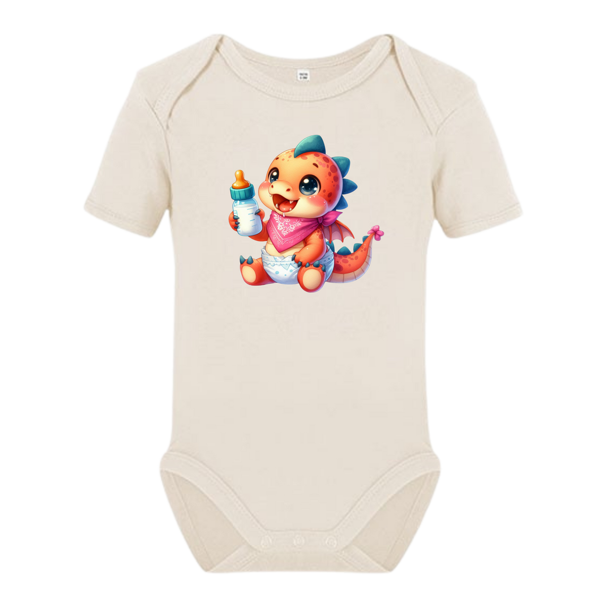 Baby Romper Schattige dier 005
