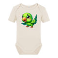 Baby Romper Vogel 006