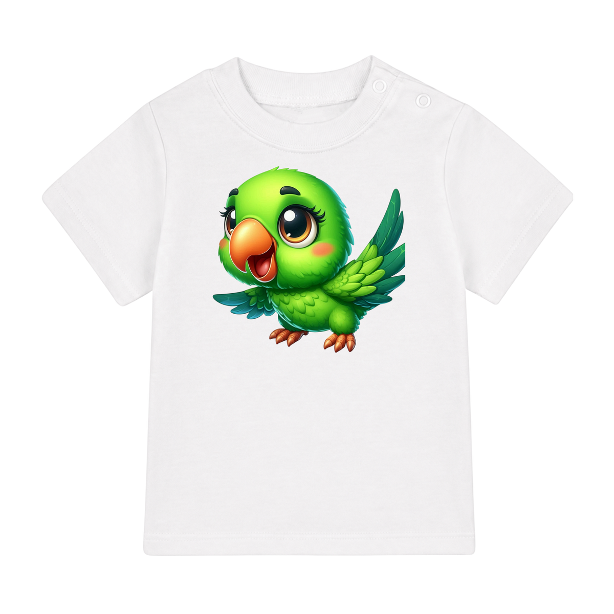 Baby T-Shirt vogel 006