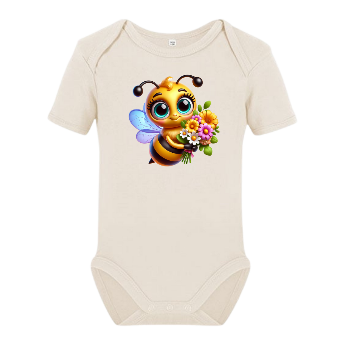 Baby Romper Bij 006