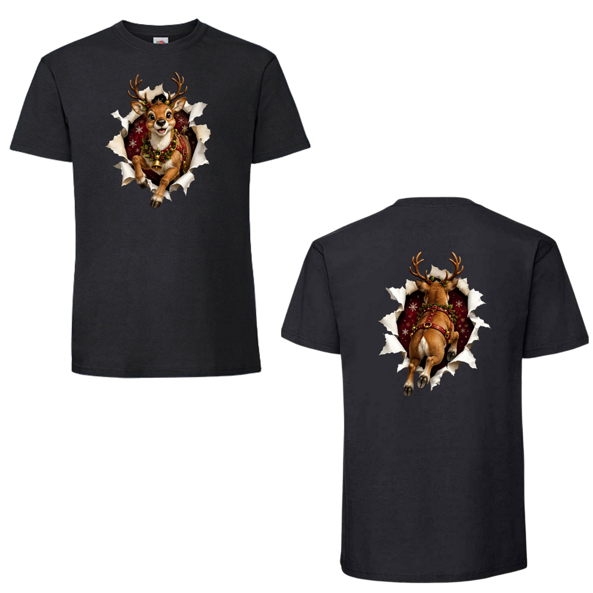 Kerst Shirt 012