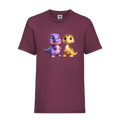 Kids tshirt Dino 007