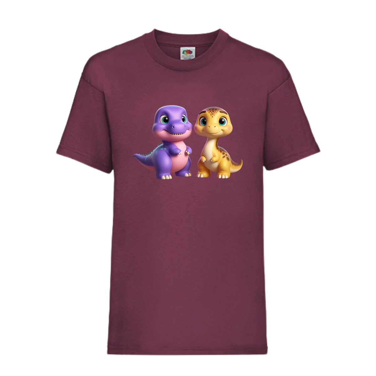 Kids tshirt Dino 007