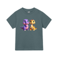 Baby T-Shirt Dino 007
