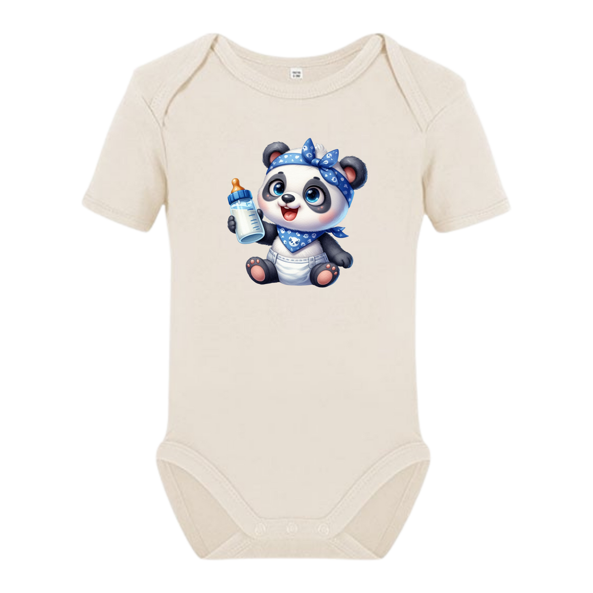 Baby Romper Schattige dier 007