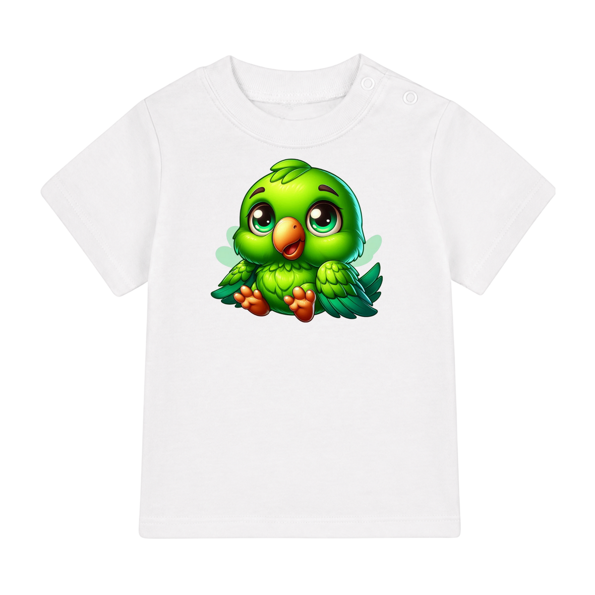 Baby T-Shirt vogel 007