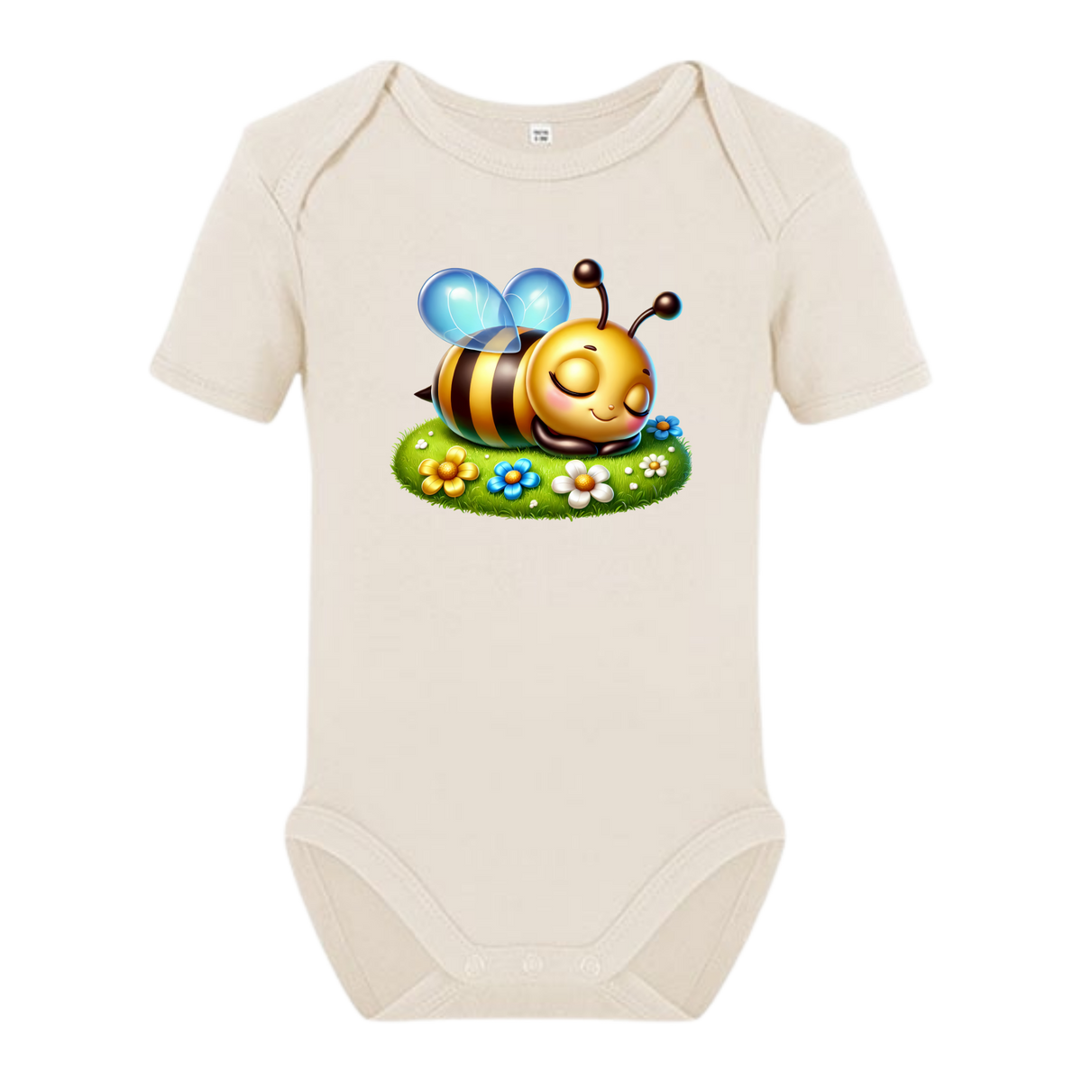 Baby Romper Bij 007